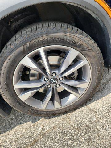 used 2022 INFINITI QX60 car, priced at $27,872