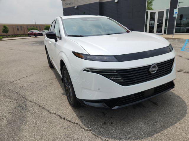 new 2025 Nissan Murano car, priced at $48,731