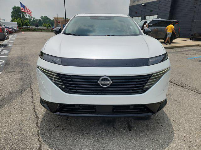 new 2025 Nissan Murano car, priced at $48,731