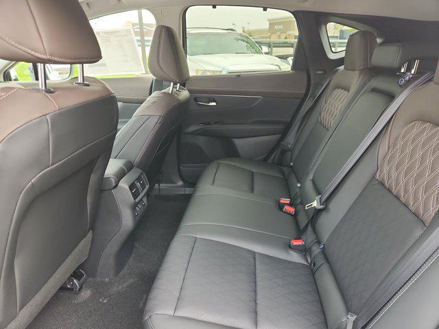 new 2025 Nissan Murano car, priced at $48,731