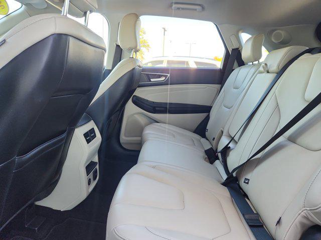 used 2021 Ford Edge car, priced at $19,189