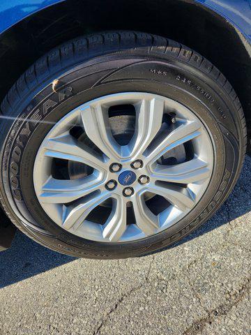 used 2021 Ford Edge car, priced at $19,189