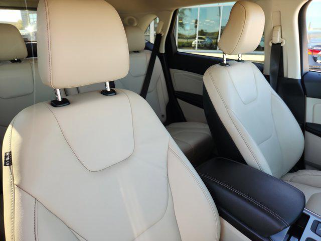 used 2021 Ford Edge car, priced at $19,189