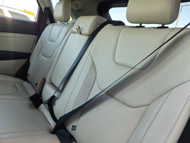 used 2021 Ford Edge car, priced at $19,189