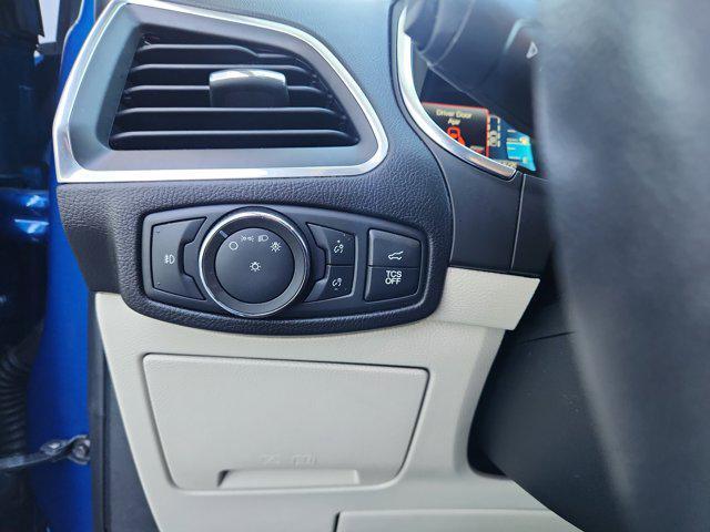 used 2021 Ford Edge car, priced at $19,189