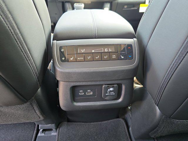 new 2025 Nissan Pathfinder car, priced at $50,785