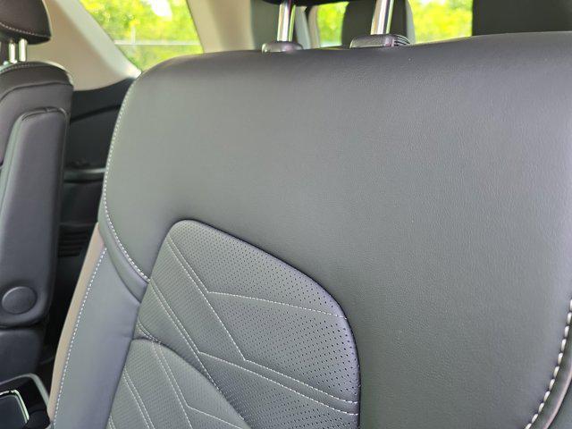 new 2025 Nissan Pathfinder car, priced at $50,785