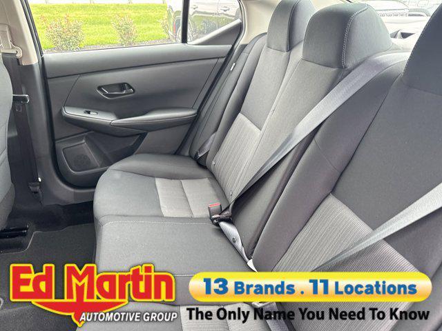 new 2025 Nissan Sentra car, priced at $23,039