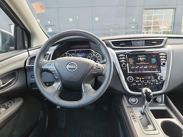 used 2023 Nissan Murano car, priced at $26,766