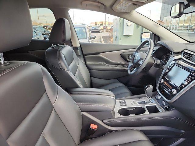 used 2023 Nissan Murano car, priced at $26,766