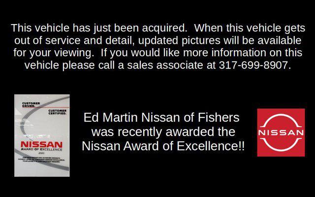 used 2017 Nissan Pathfinder car