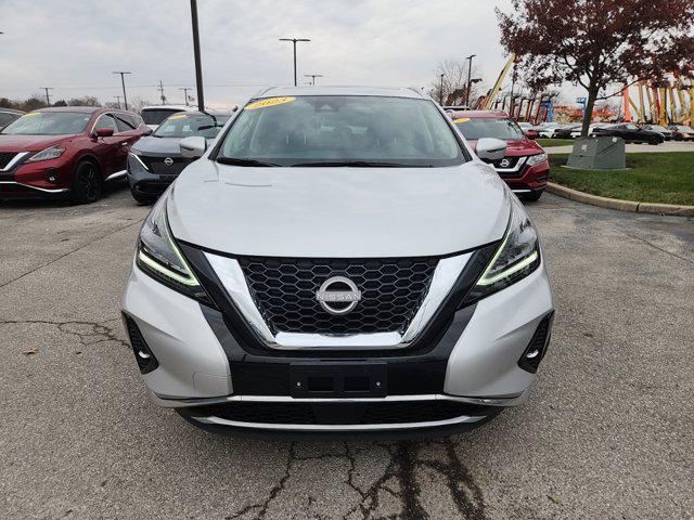 used 2023 Nissan Murano car, priced at $29,992