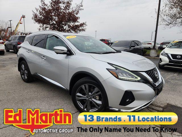 used 2023 Nissan Murano car, priced at $29,992