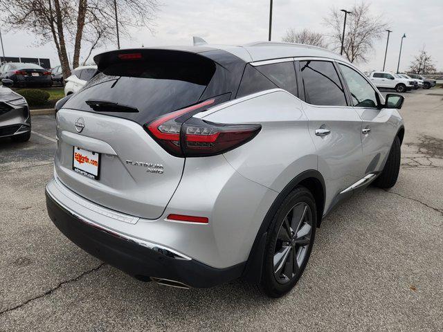 used 2023 Nissan Murano car, priced at $29,992