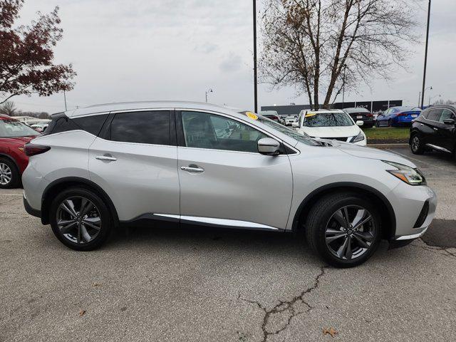 used 2023 Nissan Murano car, priced at $29,992