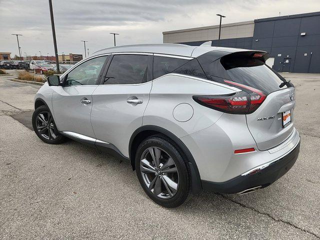 used 2023 Nissan Murano car, priced at $29,992