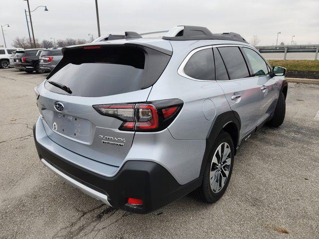 used 2023 Subaru Outback car, priced at $30,376