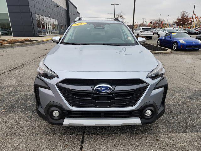 used 2023 Subaru Outback car, priced at $30,376