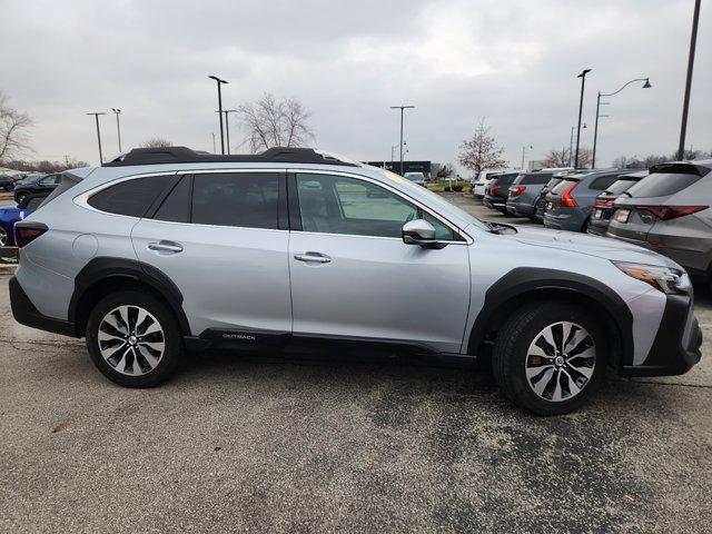 used 2023 Subaru Outback car, priced at $30,376