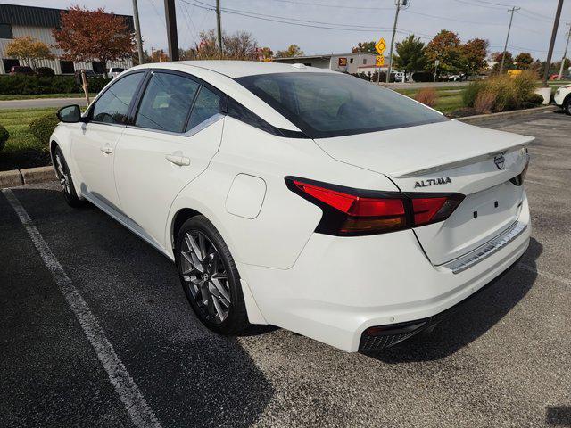 used 2023 Nissan Altima car, priced at $25,292