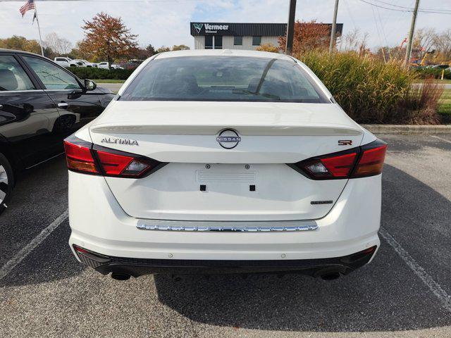 used 2023 Nissan Altima car, priced at $25,292