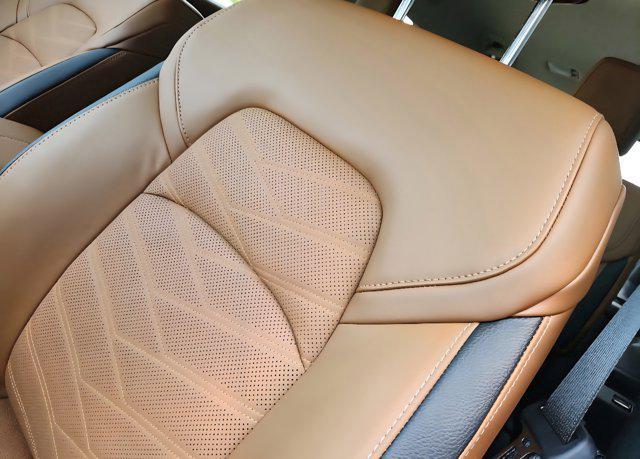 new 2025 Nissan Pathfinder car, priced at $45,560