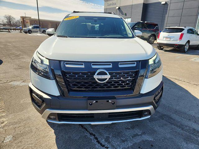 used 2023 Nissan Pathfinder car, priced at $35,064