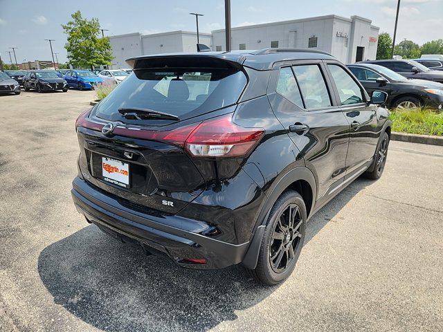 new 2024 Nissan Kicks car, priced at $23,778