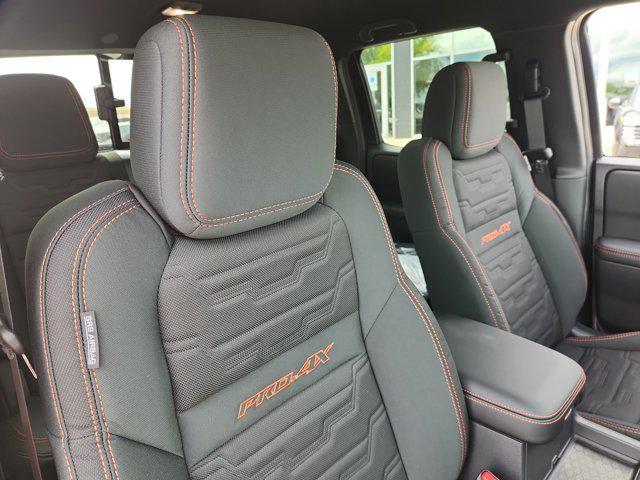 new 2025 Nissan Frontier car, priced at $40,130