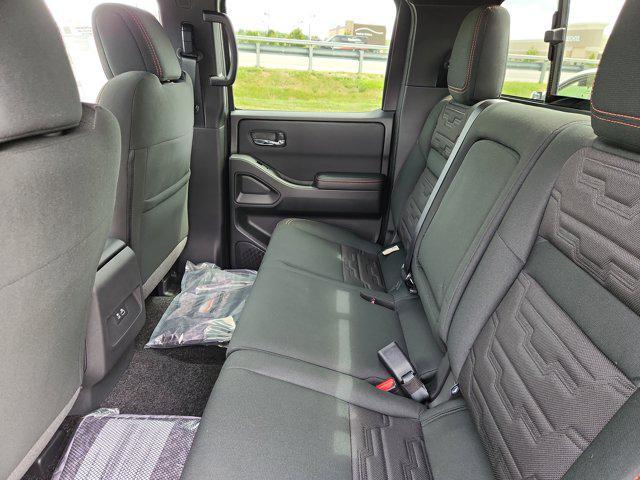 new 2025 Nissan Frontier car, priced at $40,130