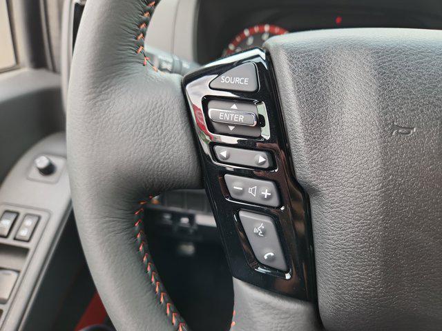 new 2025 Nissan Frontier car, priced at $40,130