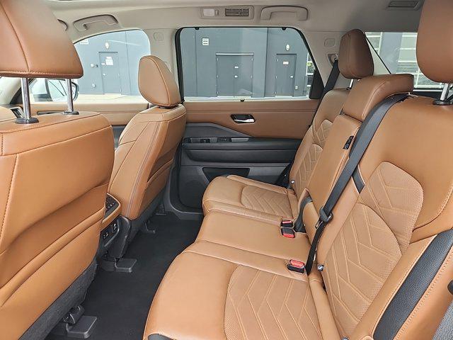 used 2023 Nissan Pathfinder car, priced at $39,319