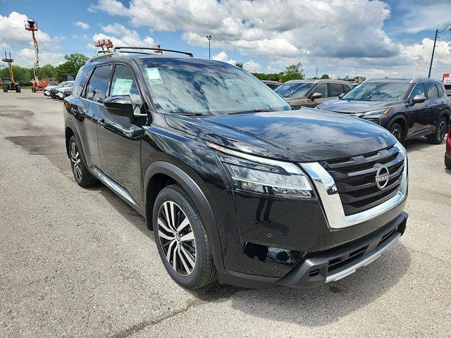 new 2024 Nissan Pathfinder car, priced at $51,999