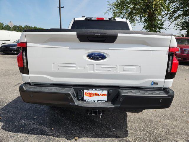 used 2022 Ford F-150 Lightning car, priced at $41,707