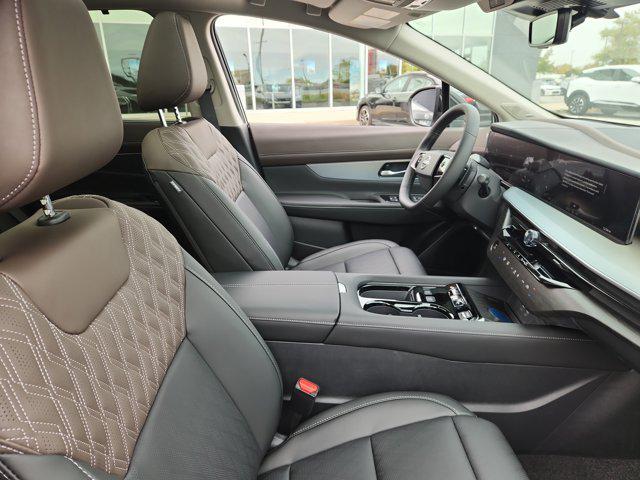 new 2026 Nissan Murano car, priced at $50,278