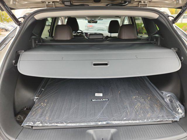 new 2026 Nissan Murano car, priced at $50,278