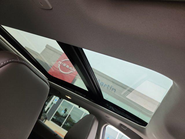 new 2026 Nissan Murano car, priced at $50,278