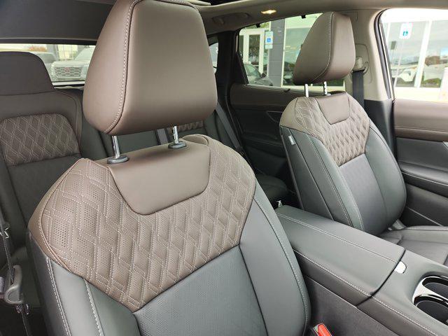 new 2026 Nissan Murano car, priced at $50,278