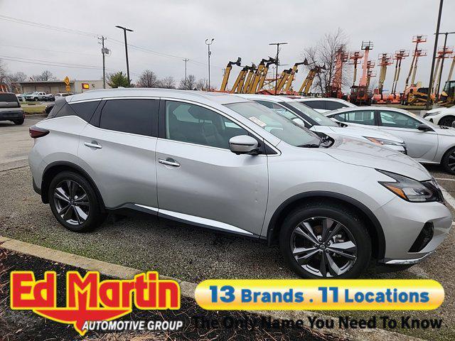 used 2023 Nissan Murano car, priced at $32,604