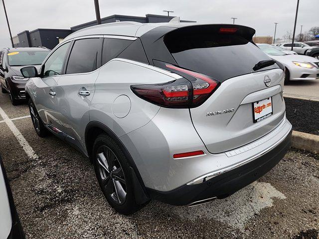 used 2023 Nissan Murano car, priced at $32,604