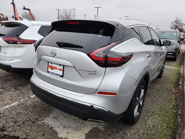 used 2023 Nissan Murano car, priced at $32,604