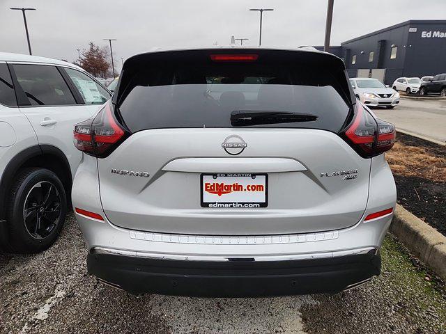 used 2023 Nissan Murano car, priced at $32,604