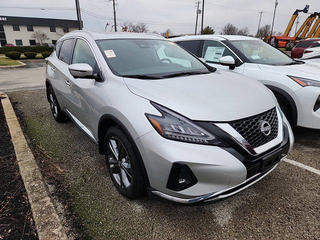 used 2023 Nissan Murano car, priced at $32,604