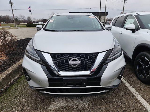 used 2023 Nissan Murano car, priced at $32,604