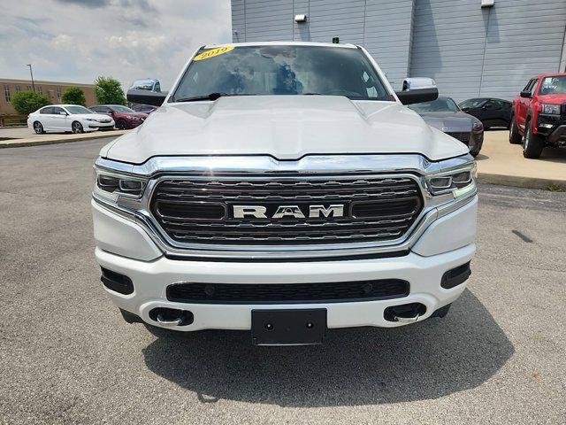 used 2019 Ram 1500 car, priced at $35,944