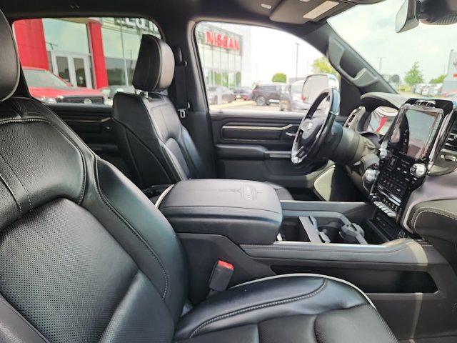 used 2019 Ram 1500 car, priced at $35,944