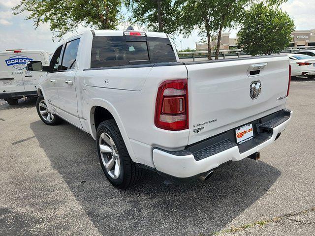 used 2019 Ram 1500 car, priced at $35,944