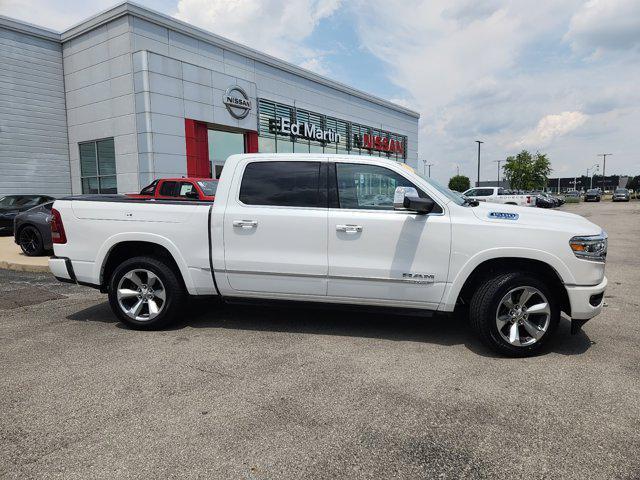 used 2019 Ram 1500 car, priced at $35,944