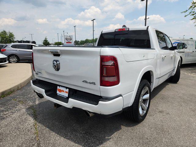 used 2019 Ram 1500 car, priced at $35,944