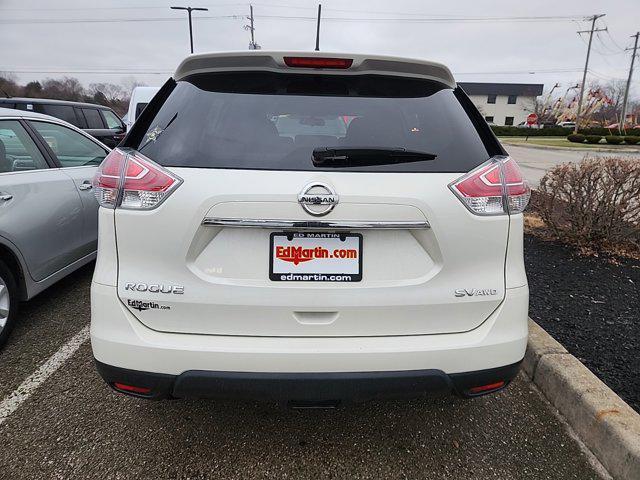 used 2016 Nissan Rogue car, priced at $14,080